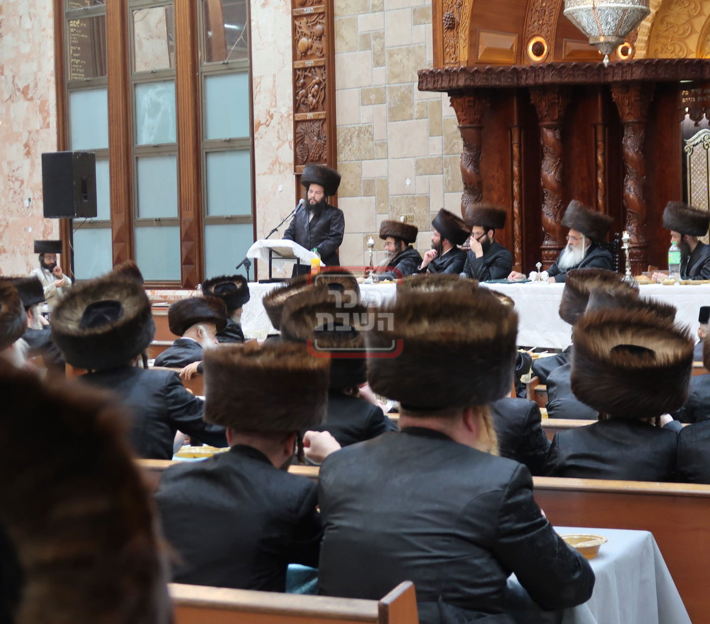 מסיבת פרידה בדושינסקיא