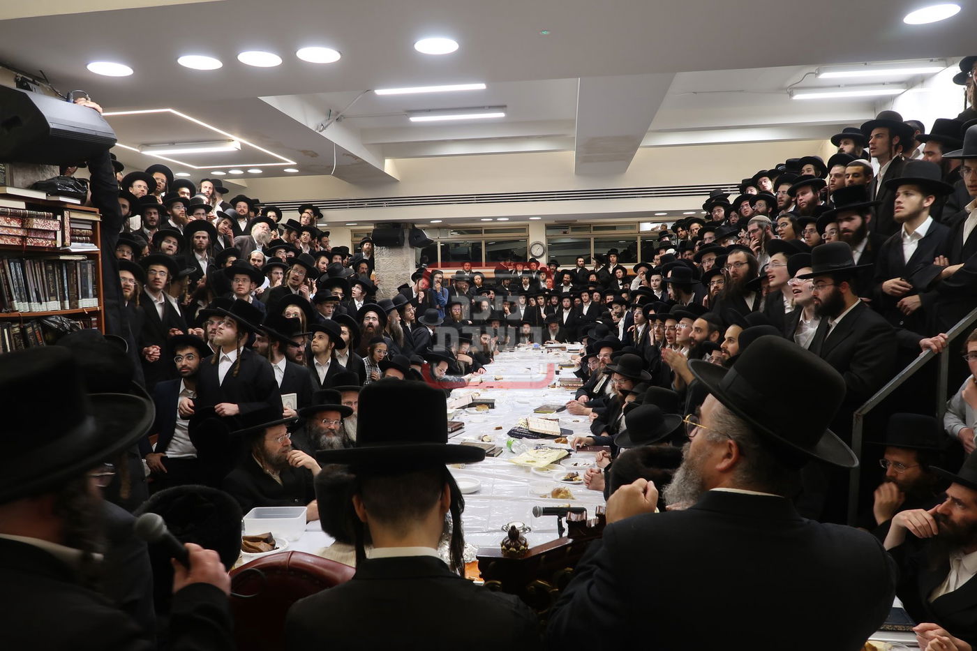 חמשה עשר באב אצל הגרי"מ מורגנשטרן