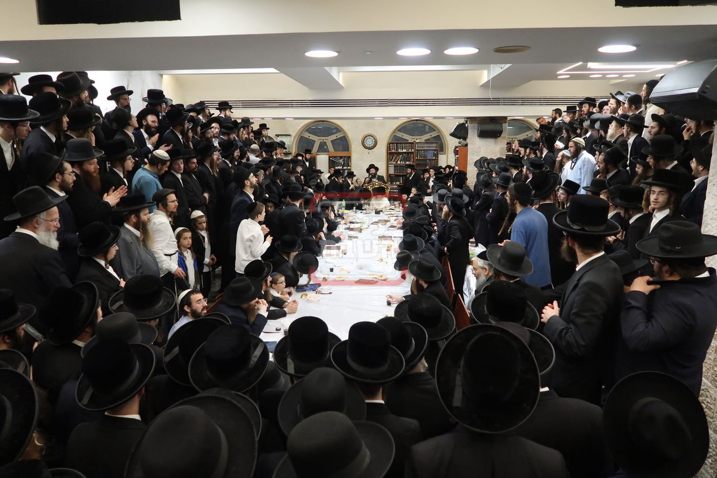 חמשה עשר באב אצל הגרי"מ מורגנשטרן