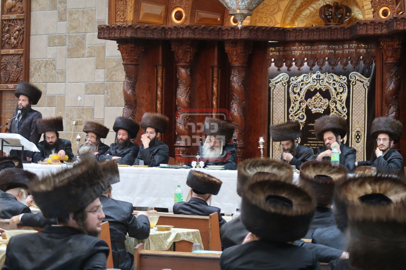 מסיבת פרידה בדושינסקיא