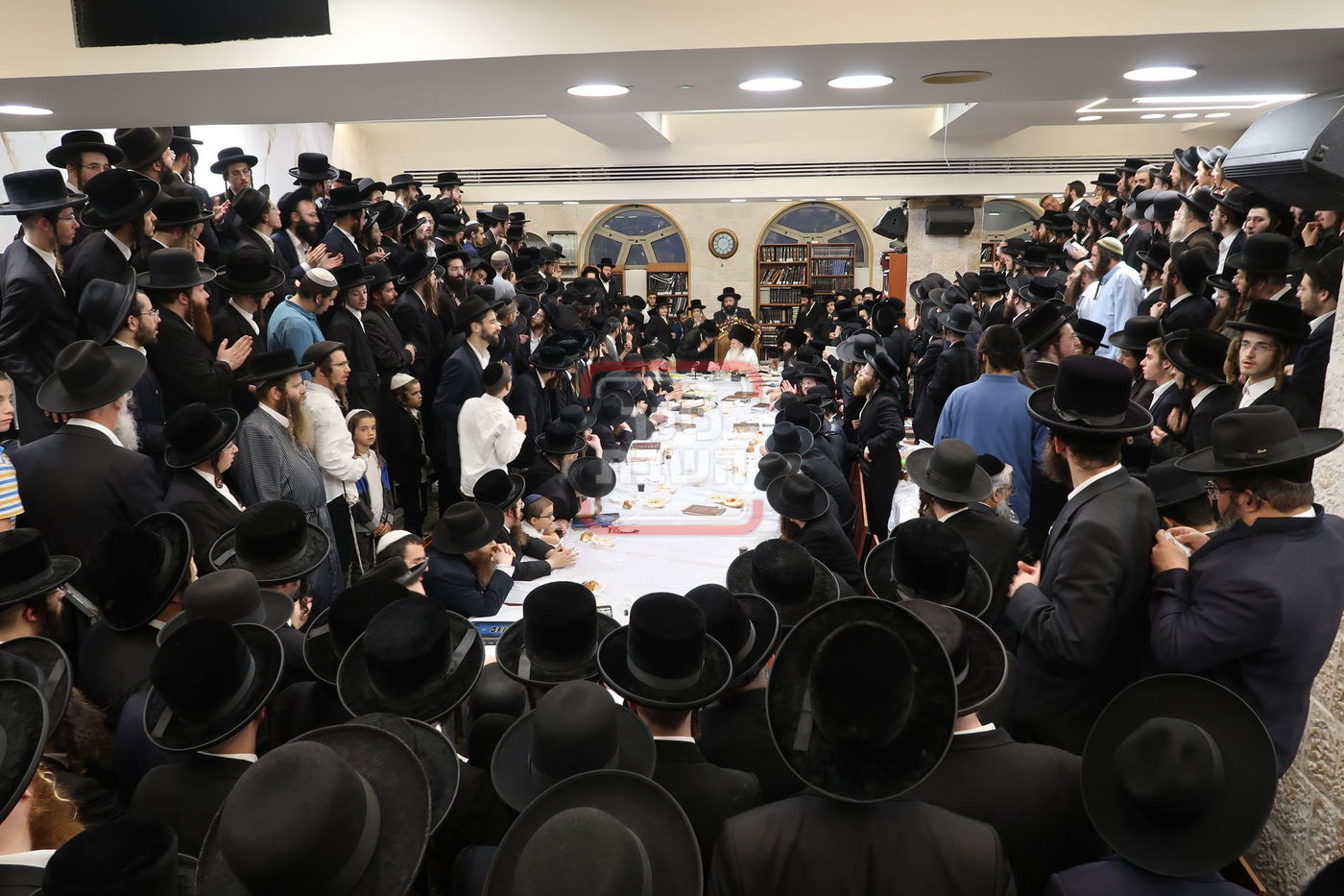 חמשה עשר באב אצל הגרי"מ מורגנשטרן