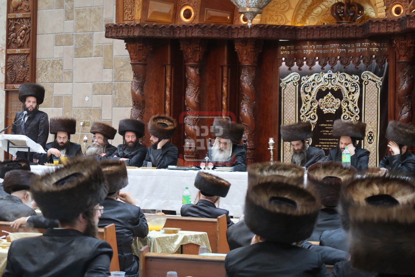 מסיבת פרידה בדושינסקיא