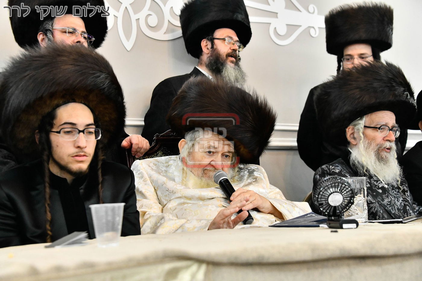 שמחת בית טעמשוואר - זרע קודש - נחלת יעקב - טורקא 