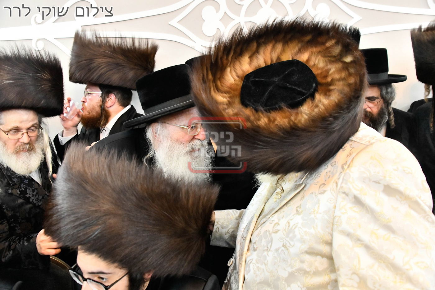 שמחת בית טעמשוואר - זרע קודש - נחלת יעקב - טורקא 