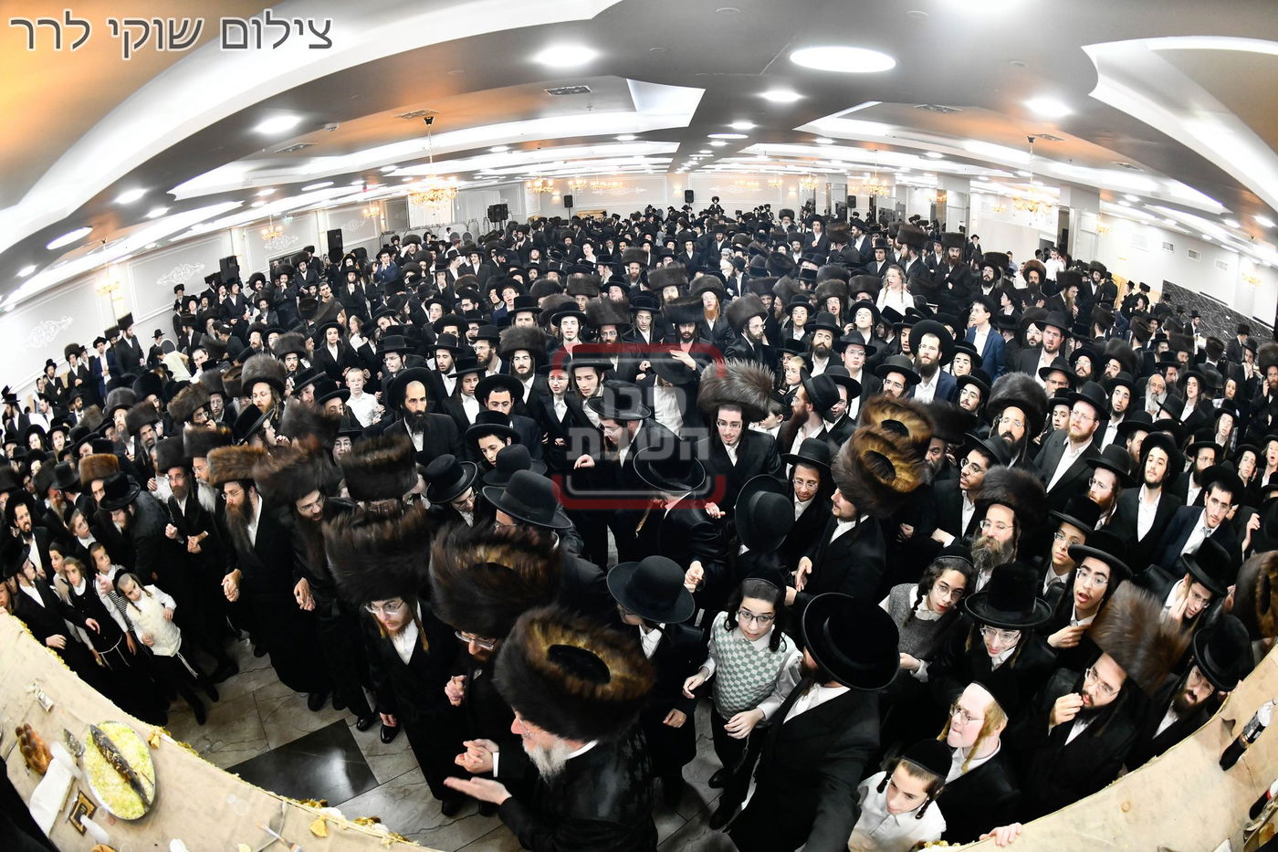 שמחת בית טעמשוואר - זרע קודש - נחלת יעקב - טורקא 