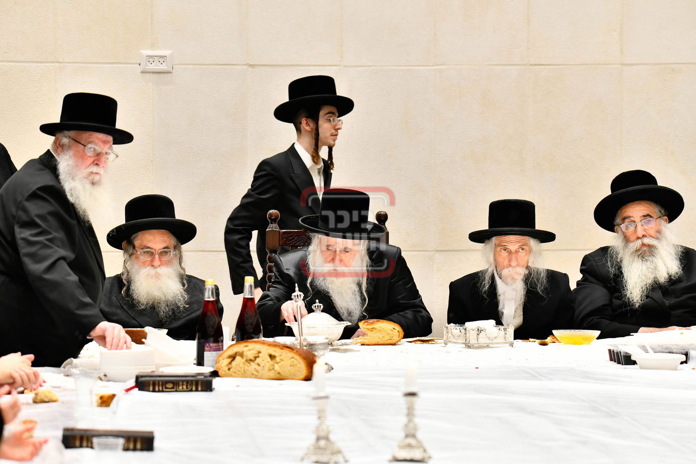 הילולא קדישא במכנובקא בעלזא