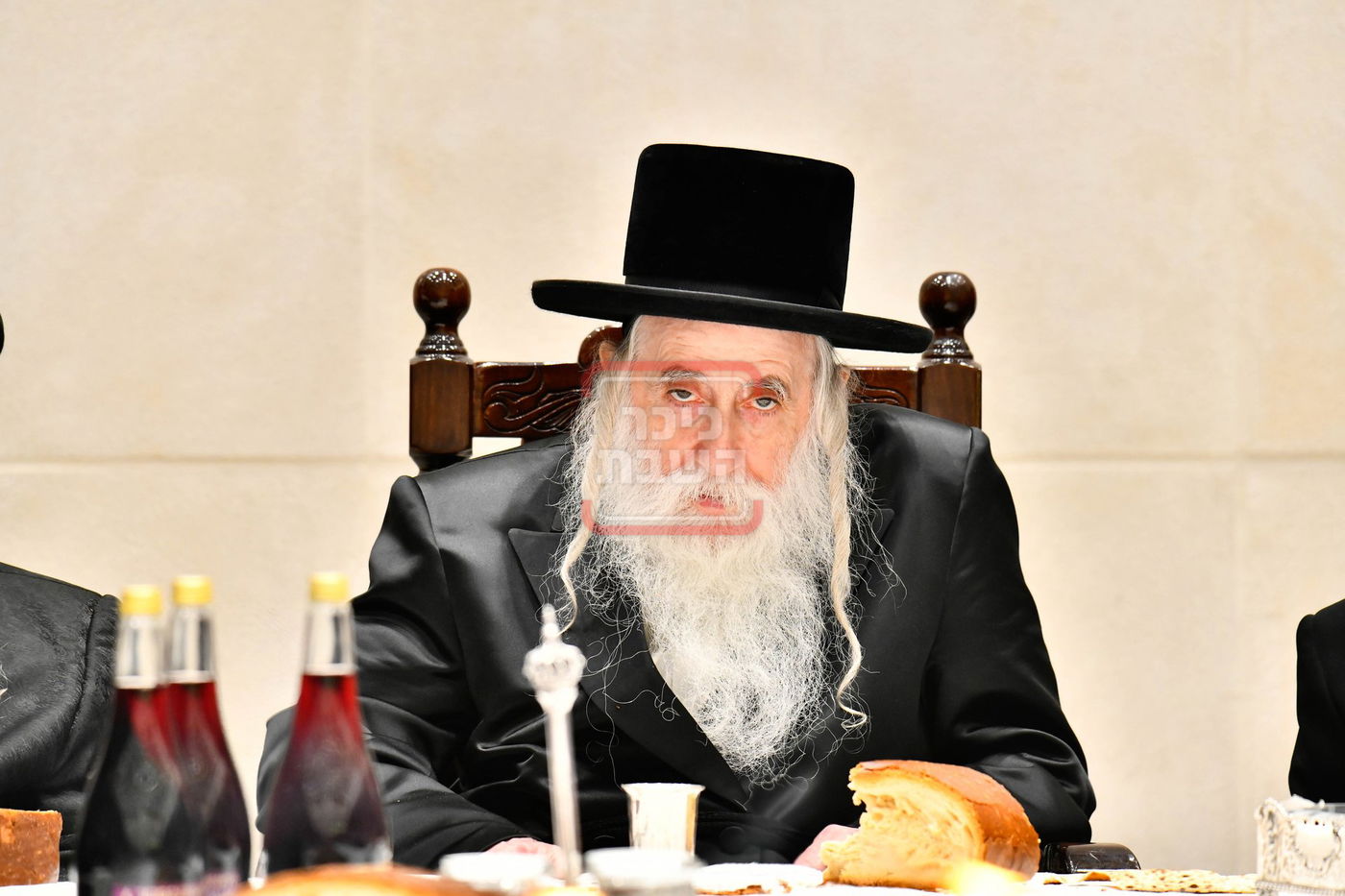 הילולא קדישא במכנובקא בעלזא