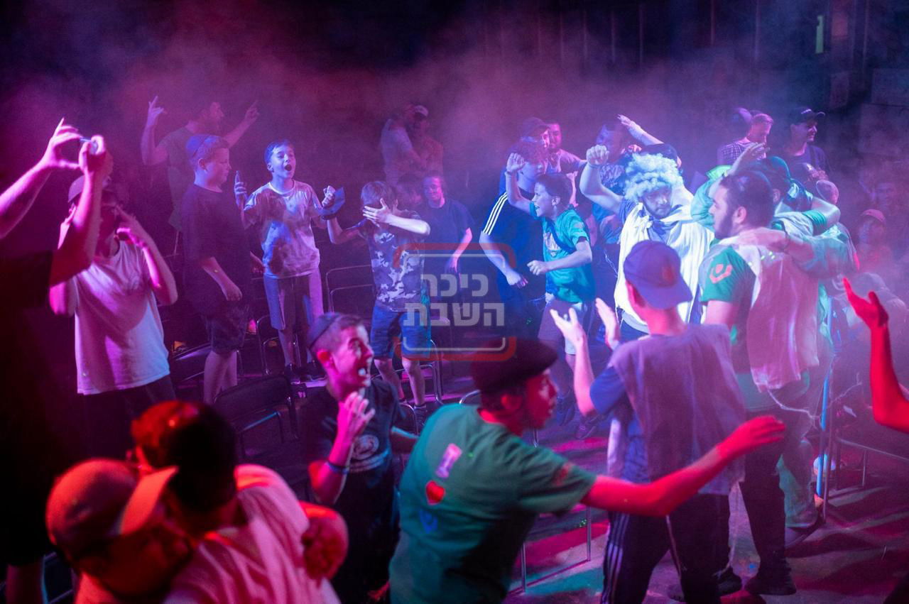 מחנה הקיץ באוקראינה