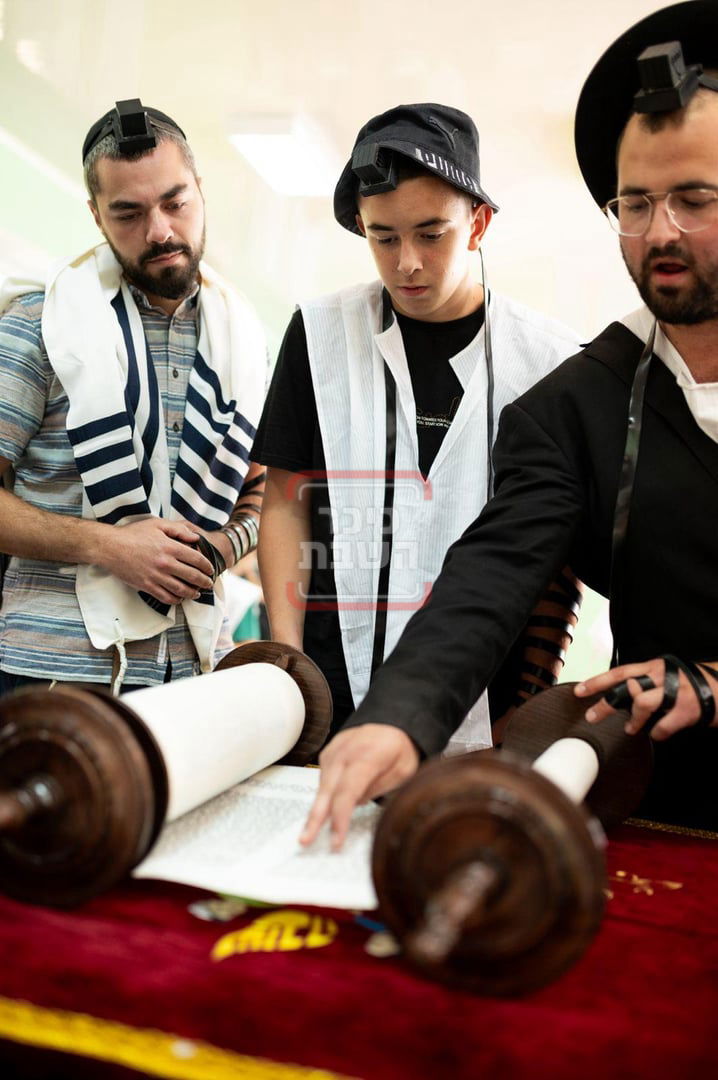 מחנה הקיץ באוקראינה