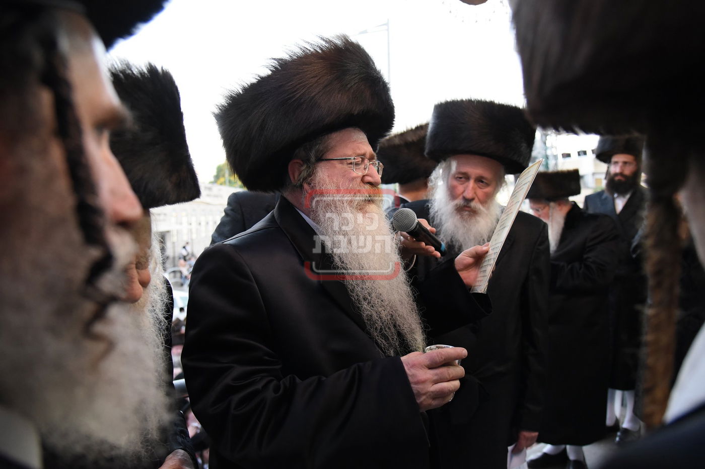 שמחת בית נדבורנה ירושלים