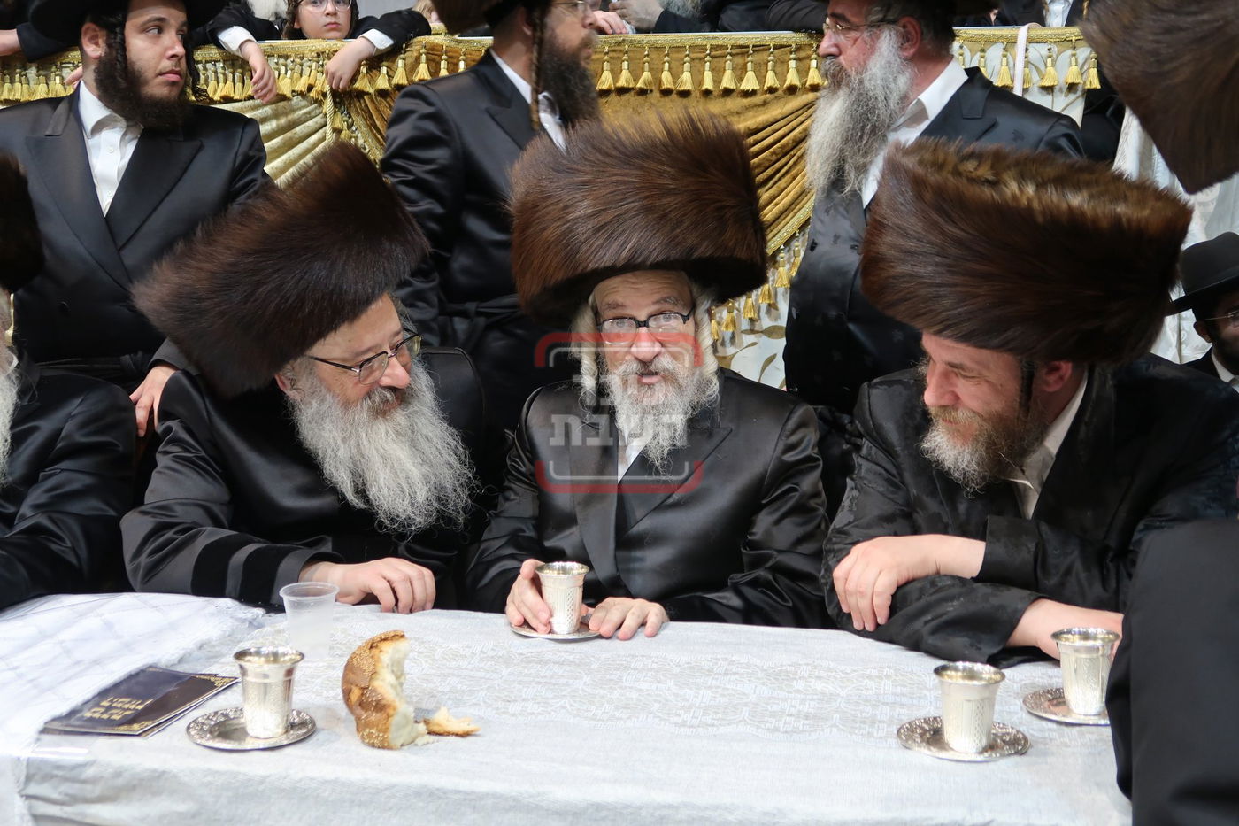 שמחת בית נדבורנה ירושלים