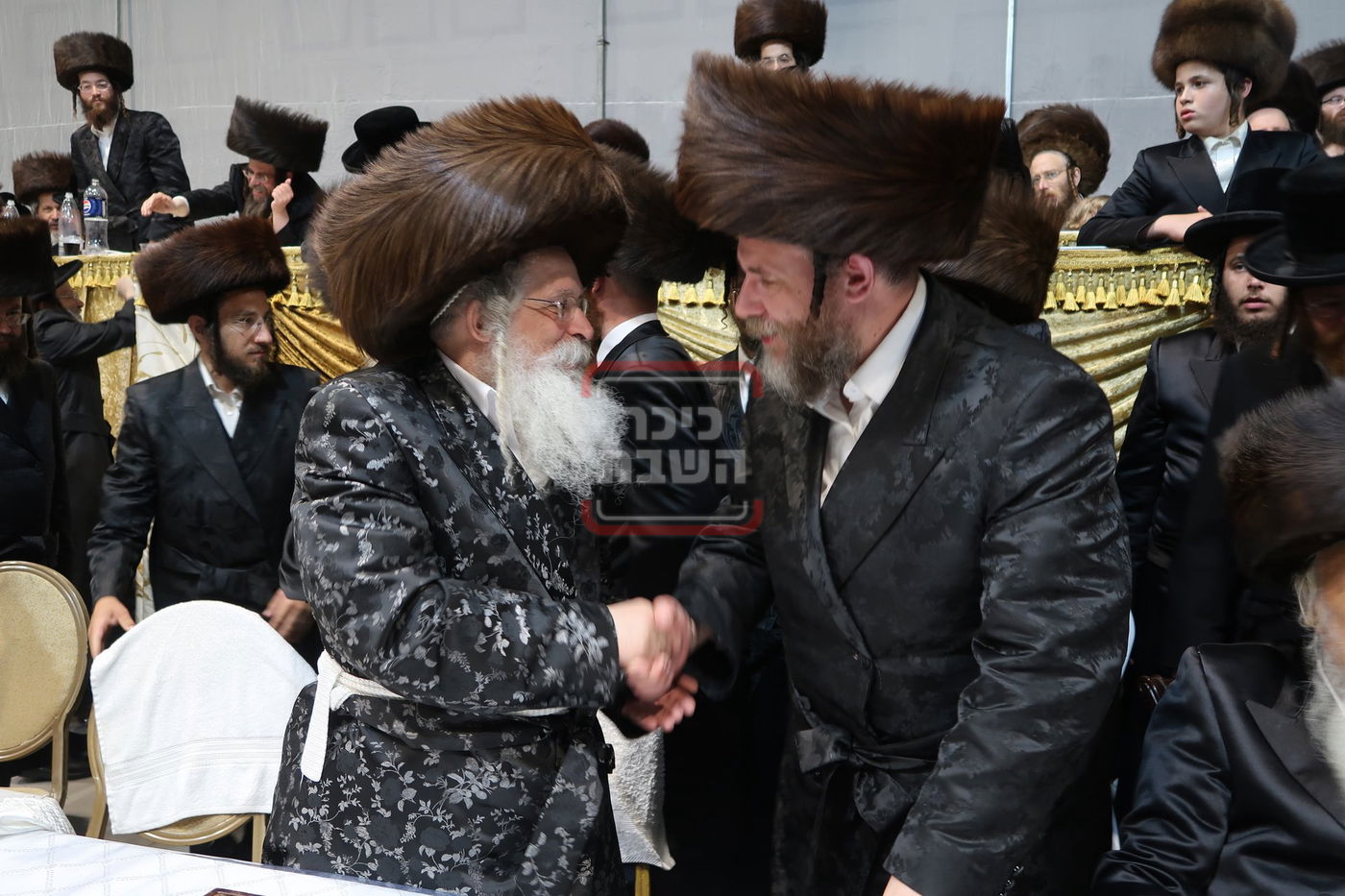 שמחת בית נדבורנה ירושלים