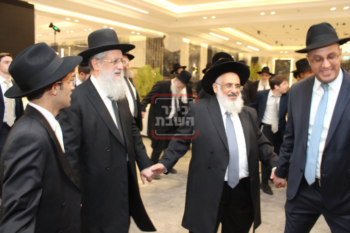 שמחת נישואי בן אב"ד תל אביב 