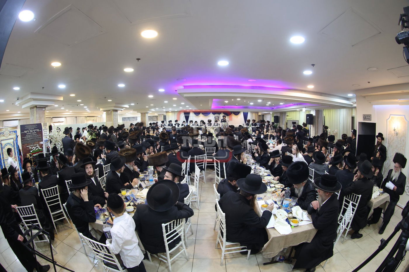 הכנסת ספר תורה בסטוטשין 