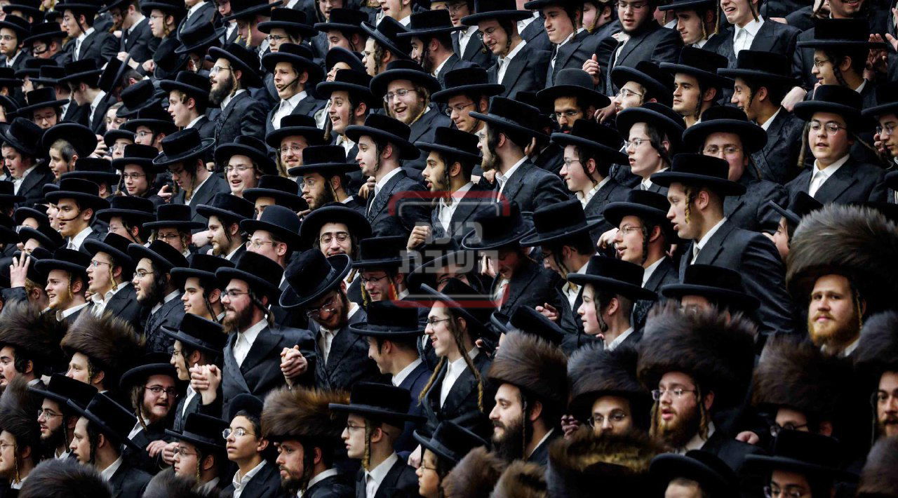 חנוכת הבית לביהמ"ד הגדול סאטמר במונרו 