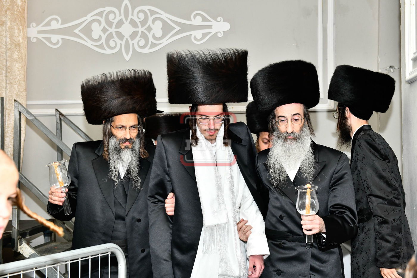 שמחת בית שאץ ויז'ניץ - אלכסנדר 