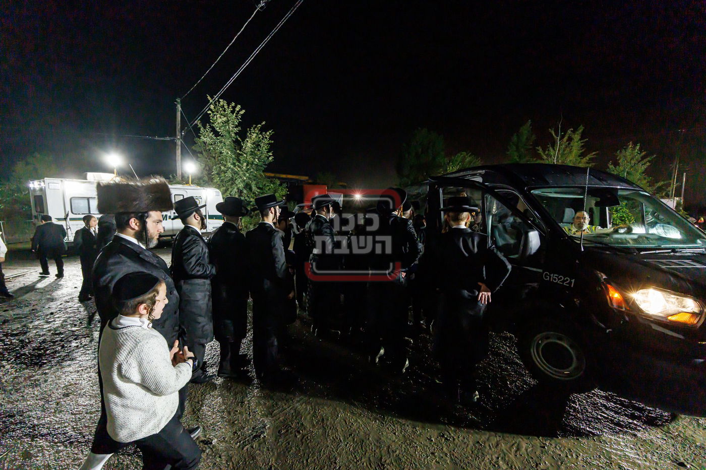 הילולא קדישא בטאהש 