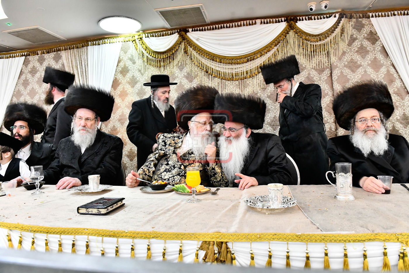 שמחת בית שאץ ויז'ניץ - אלכסנדר 