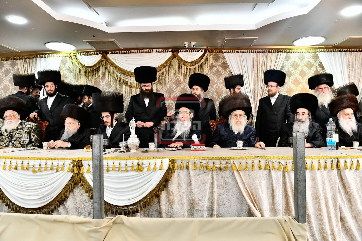 שמחת בית שאץ ויז'ניץ - אלכסנדר 