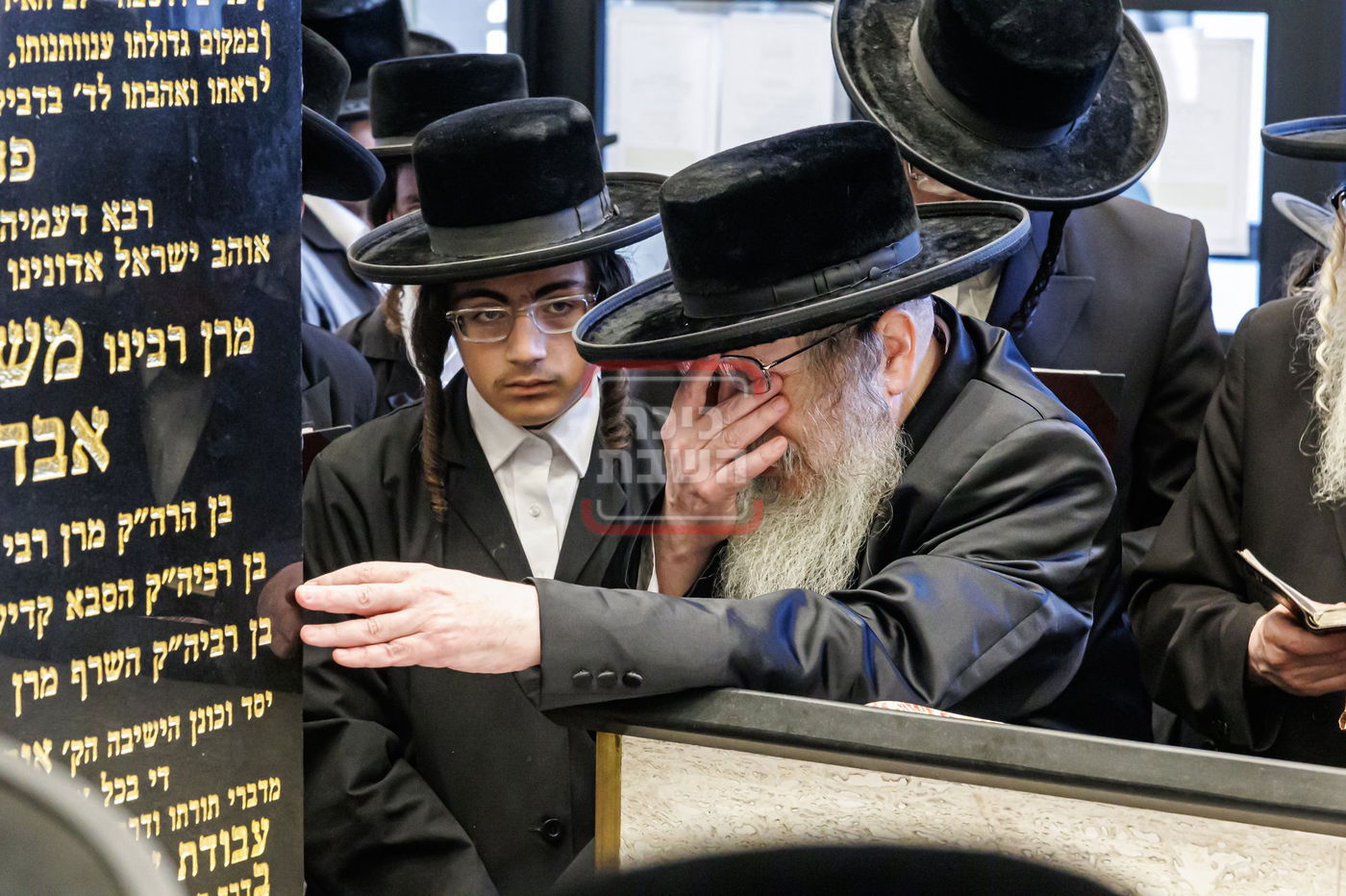 הילולא קדישא בטאהש 