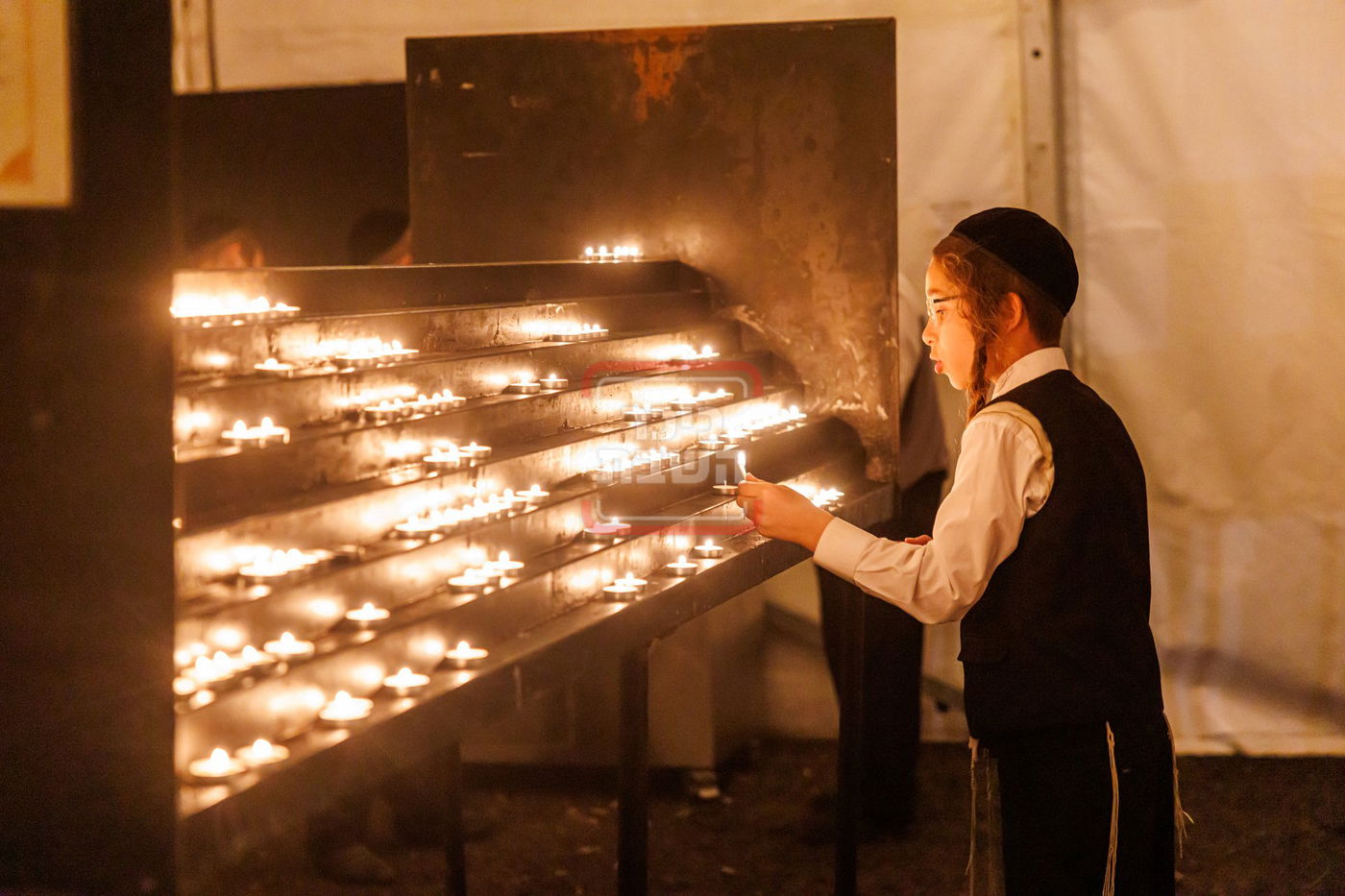 הילולא קדישא בטאהש 