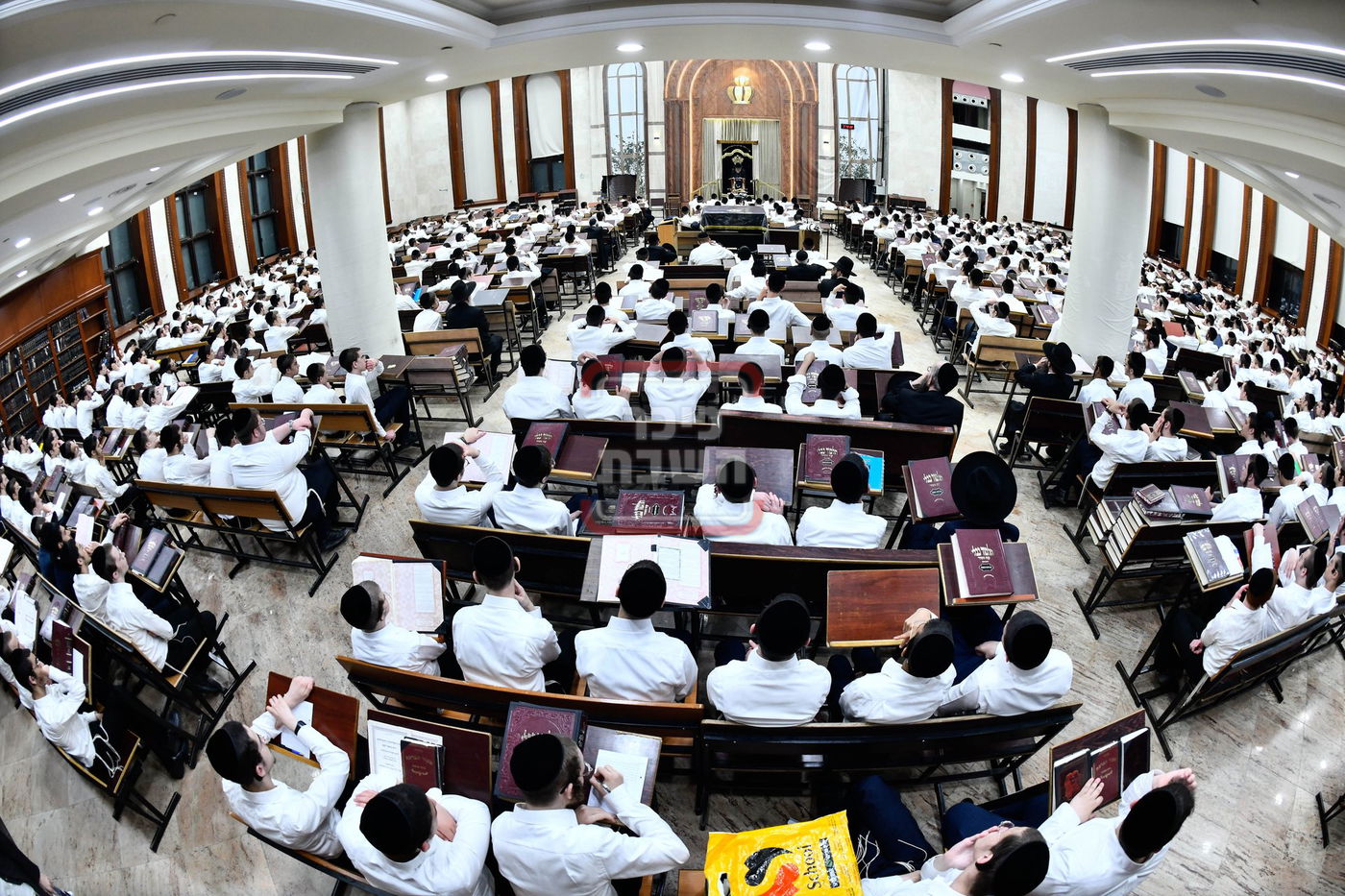 ישיבת בית מדרש עליון