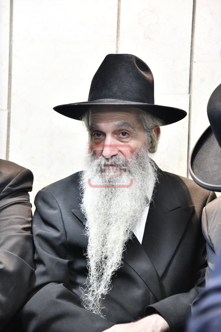 מסע הלוויית האדמו"ר רבי אליהו אבוחצירא