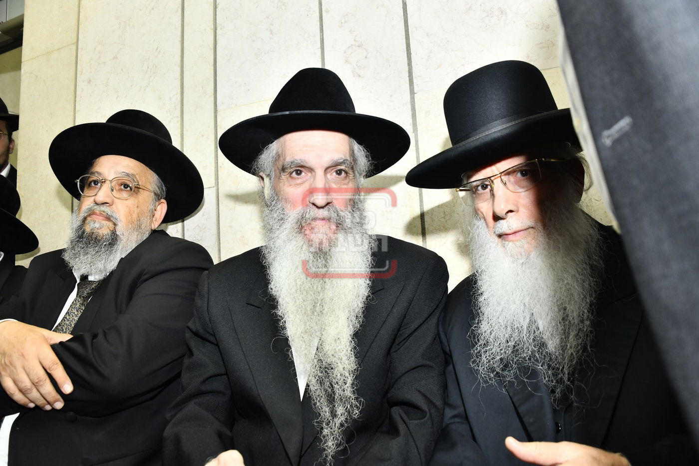 מסע הלוויית האדמו"ר רבי אליהו אבוחצירא