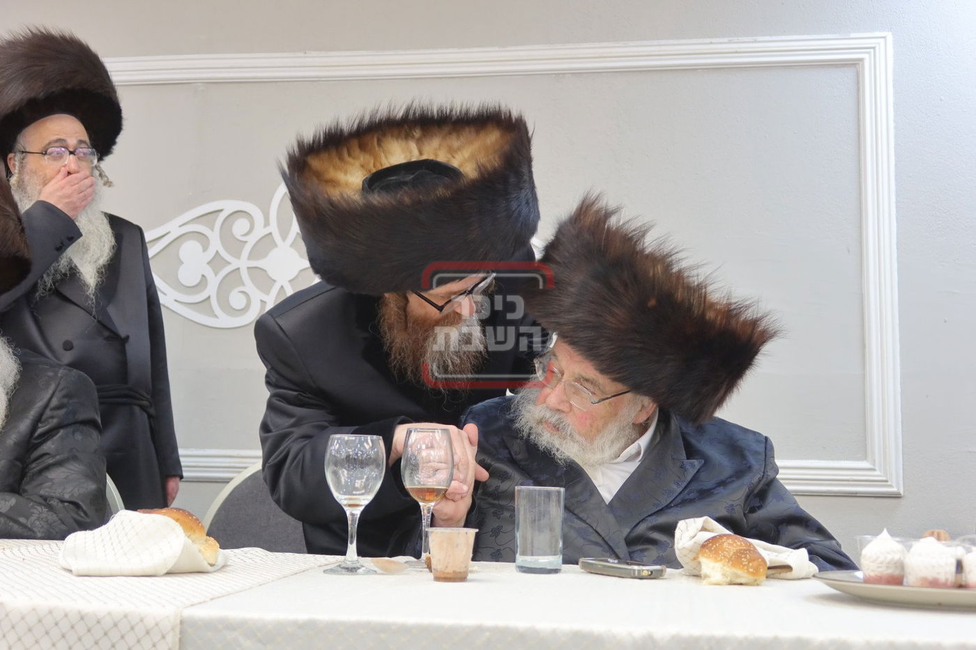 שמחת בית ראדומישלא - שערי הוראה 