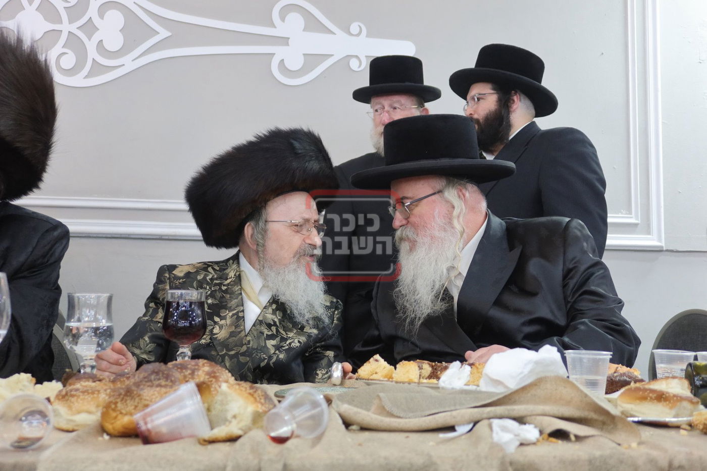 שמחת בית נדבורנה באניא - ערלוי