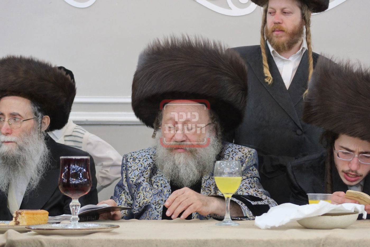 שמחת בית נדבורנה באניא - ערלוי