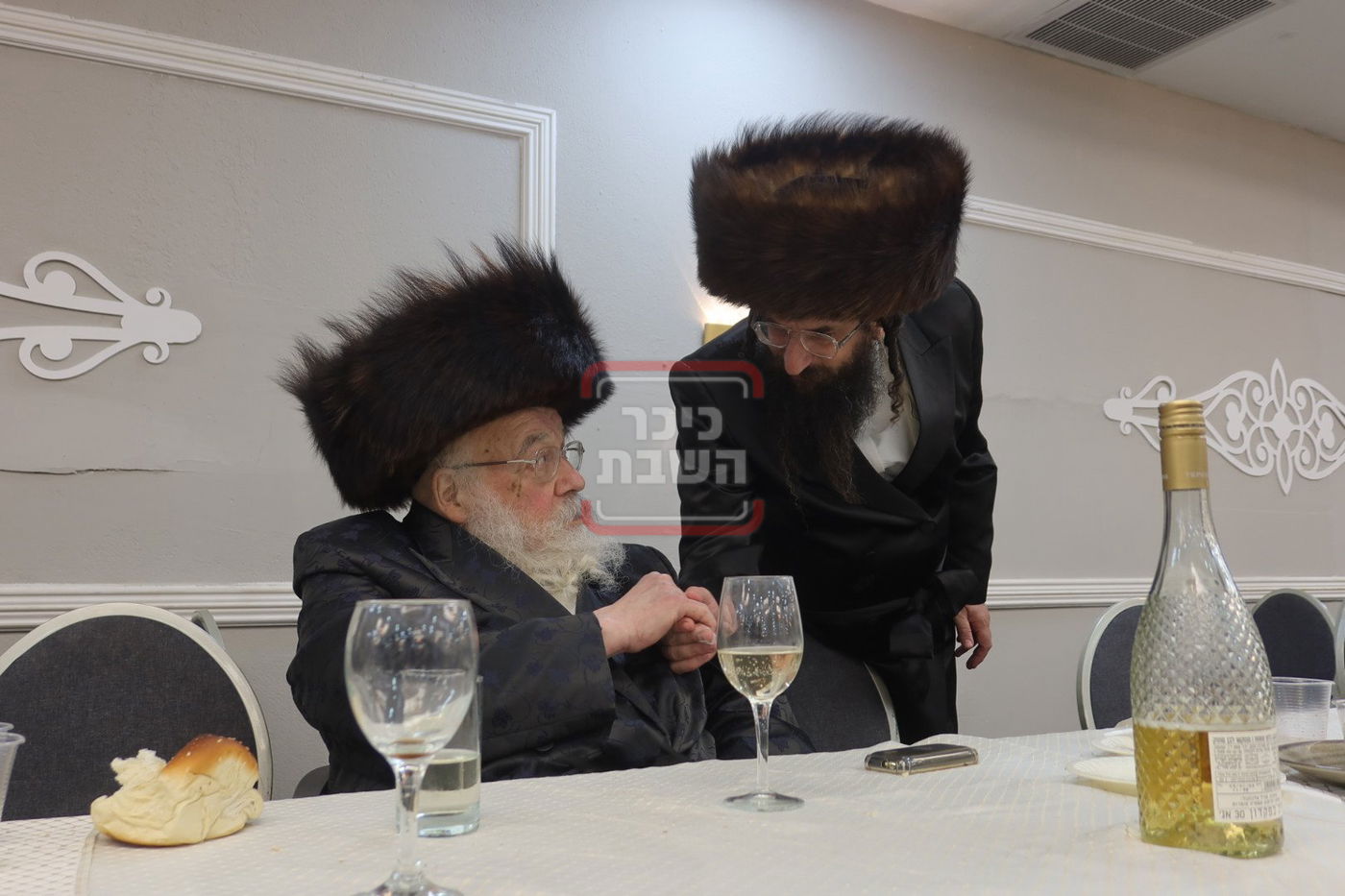 שמחת בית ראדומישלא - שערי הוראה 