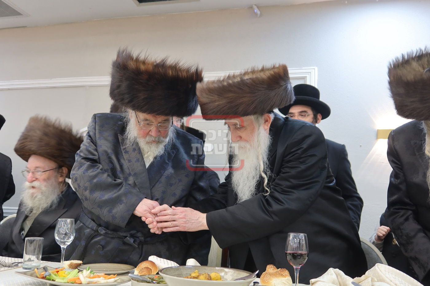 שמחת בית ראדומישלא - שערי הוראה 