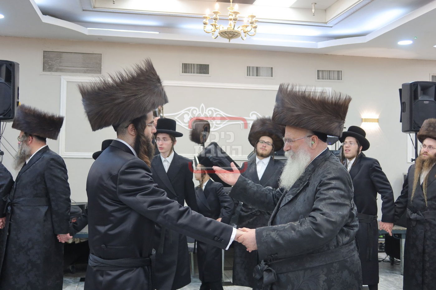 שמחת בית ראדומישלא - שערי הוראה 