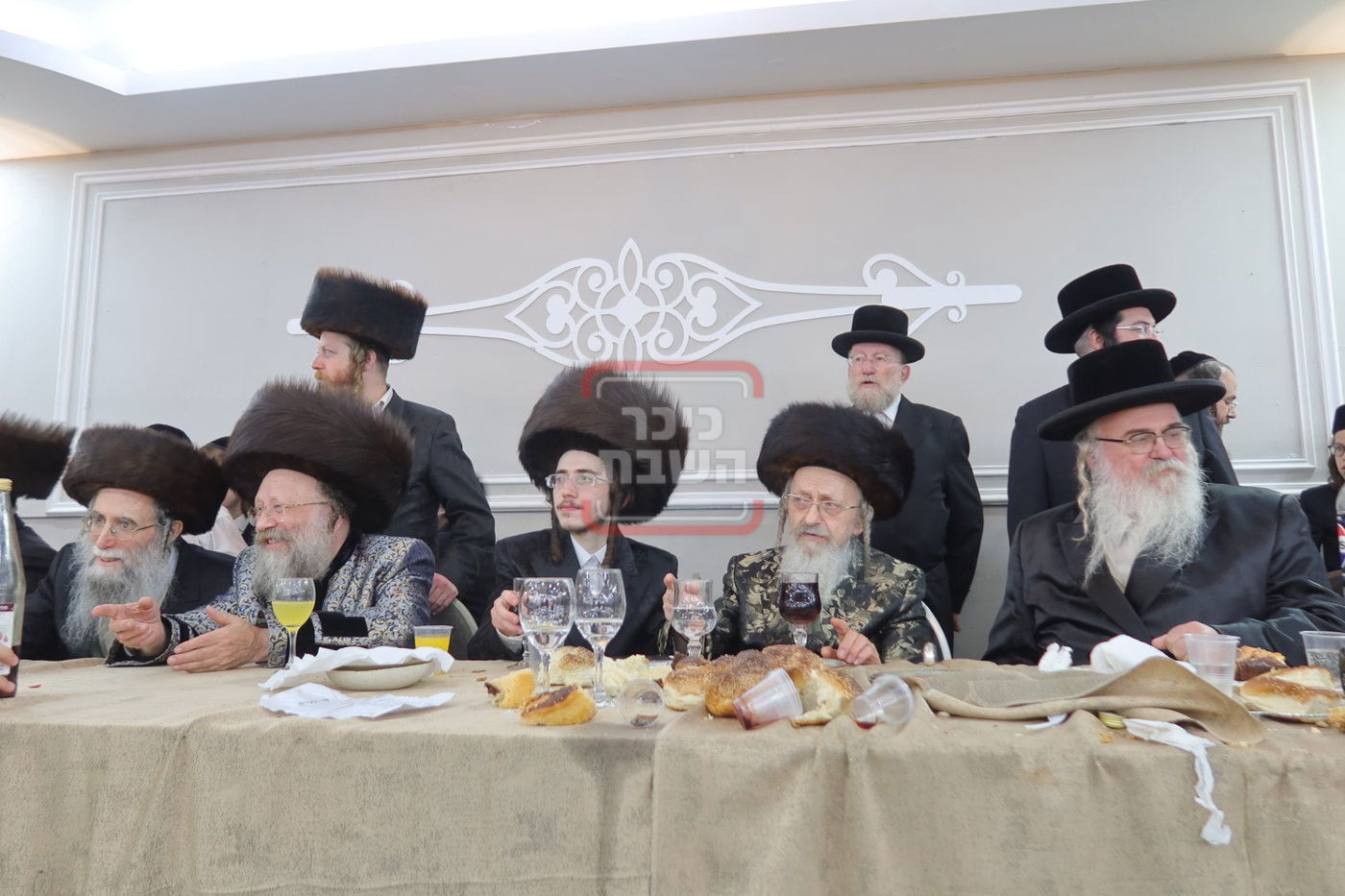 שמחת בית נדבורנה באניא - ערלוי