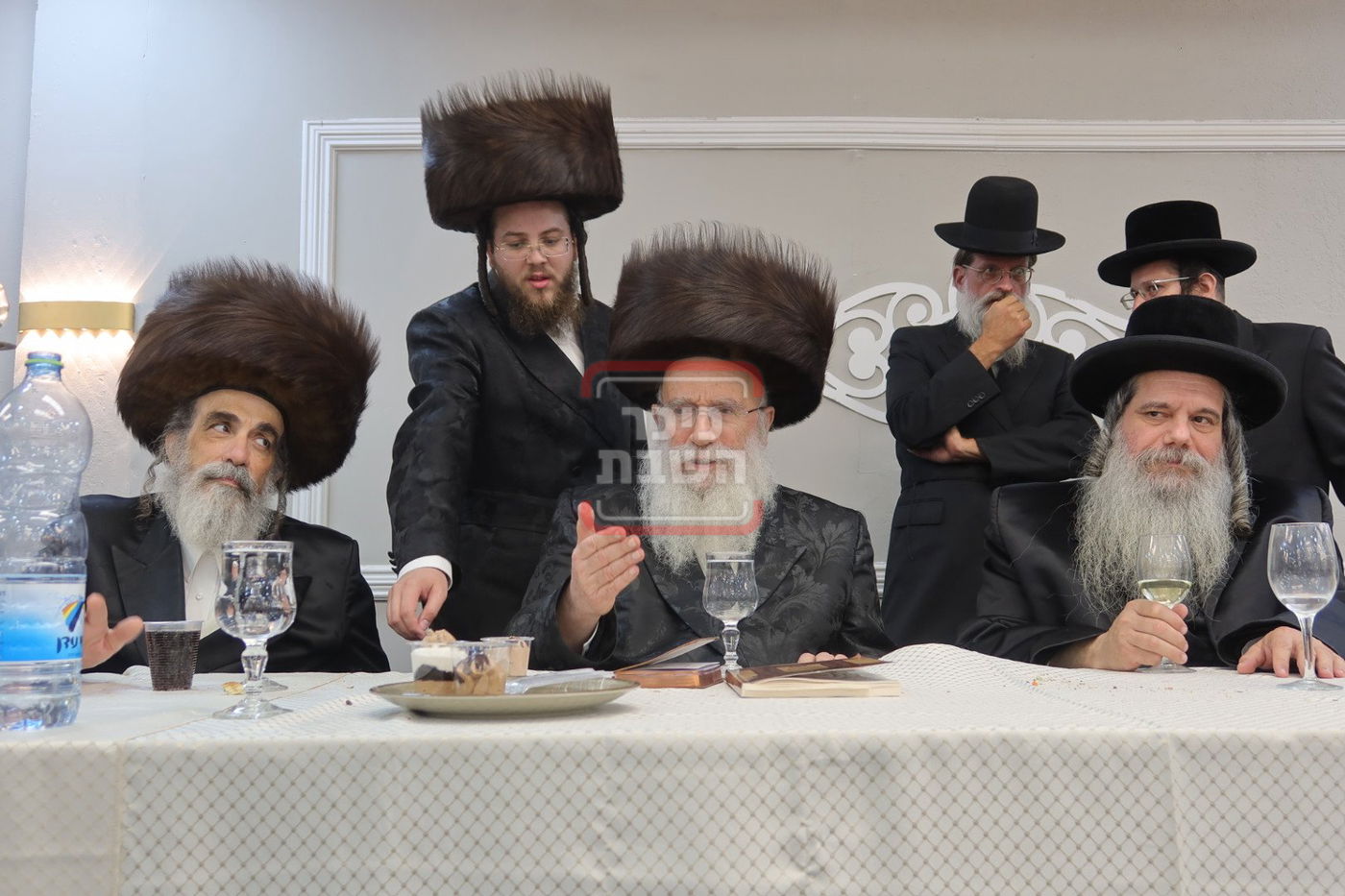 שמחת בית ראדומישלא - שערי הוראה 