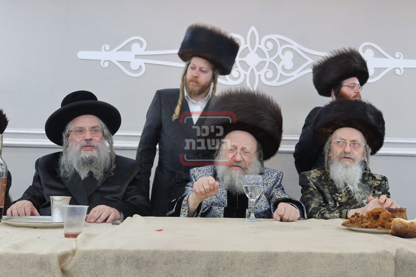 שמחת בית נדבורנה באניא - ערלוי