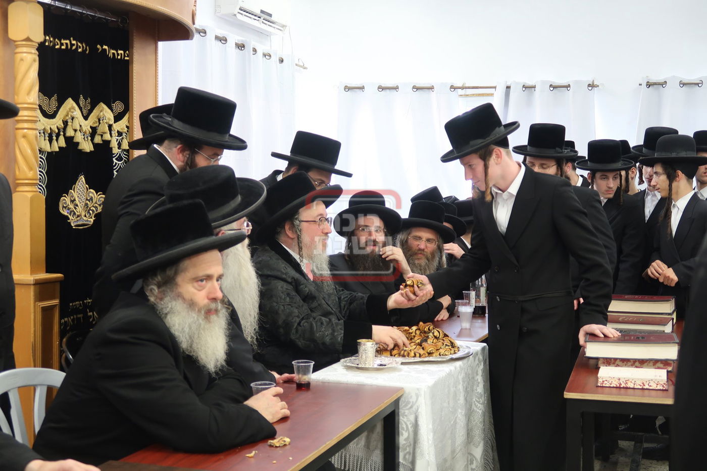 פתיחת הזמן בישיבות ביאלה בני ברק 