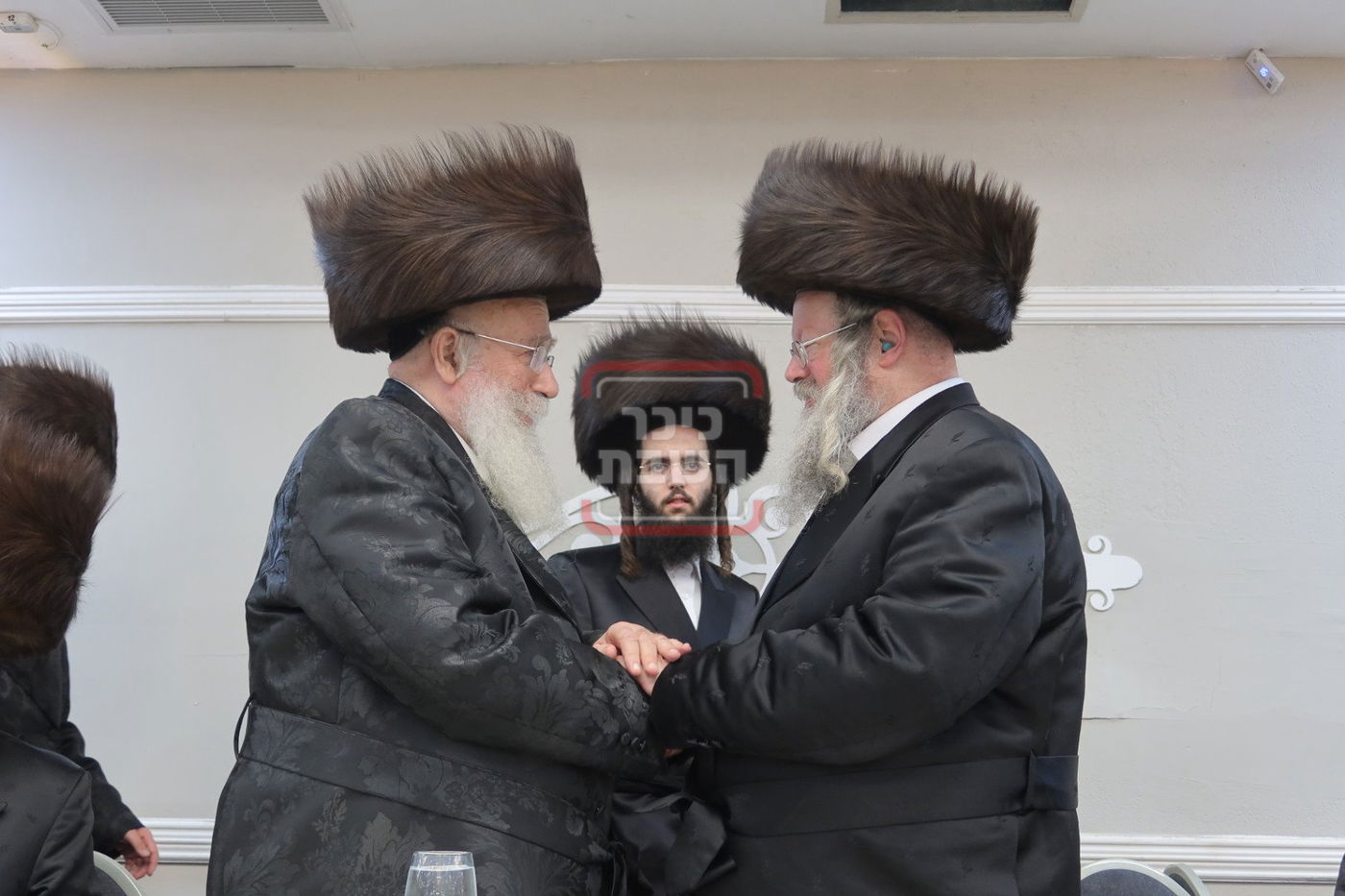 שמחת בית ראדומישלא - שערי הוראה 