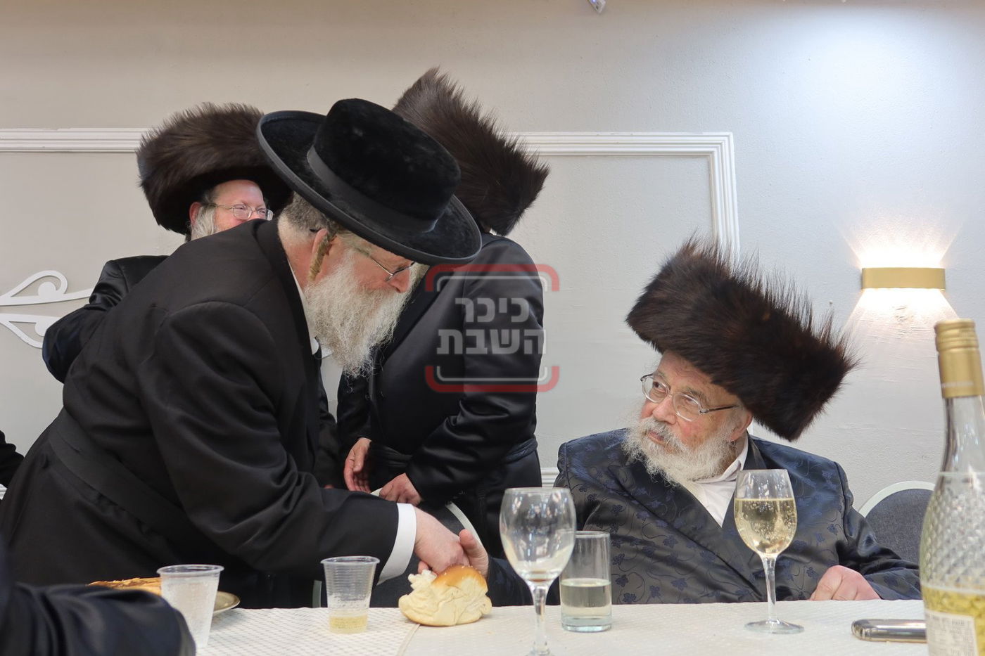 שמחת בית ראדומישלא - שערי הוראה 