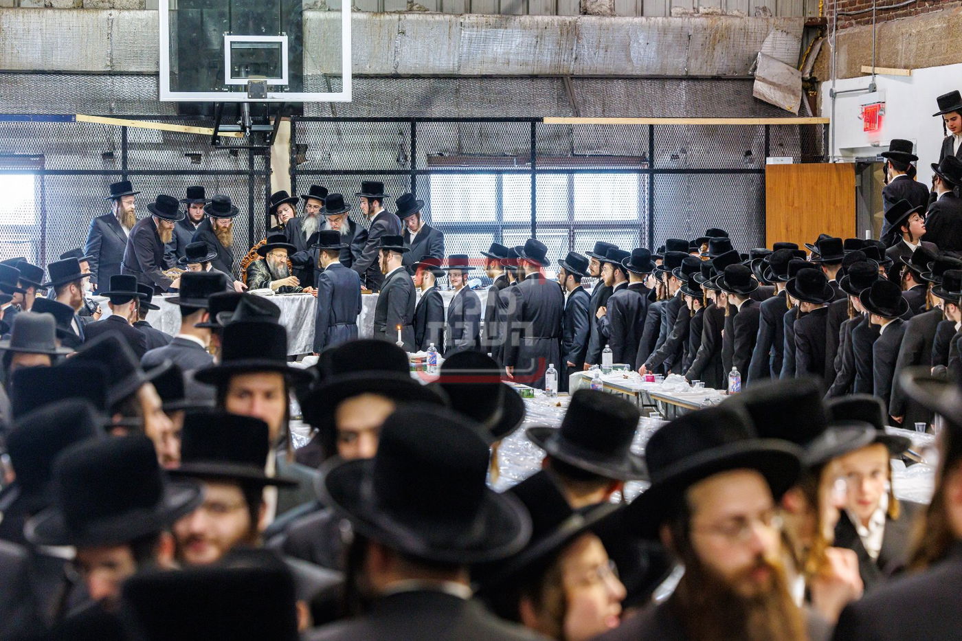 ראש חודש אלול בחצה"ק באבוב 45 