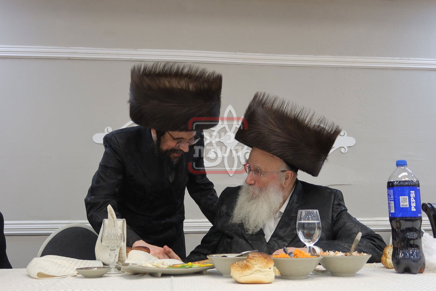 שמחת בית ראדומישלא - שערי הוראה 