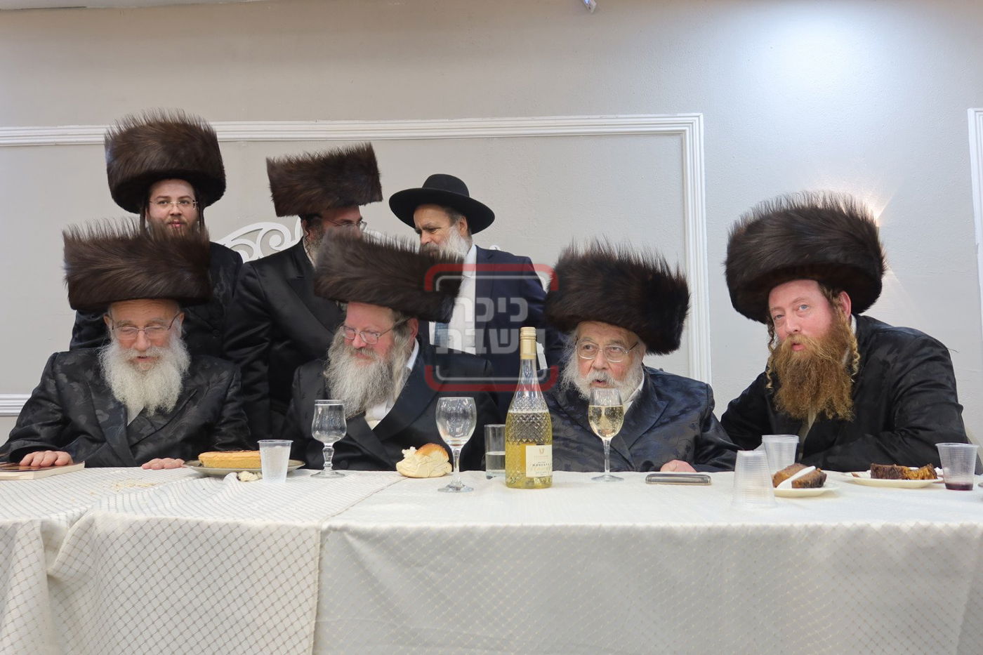 שמחת בית ראדומישלא - שערי הוראה 