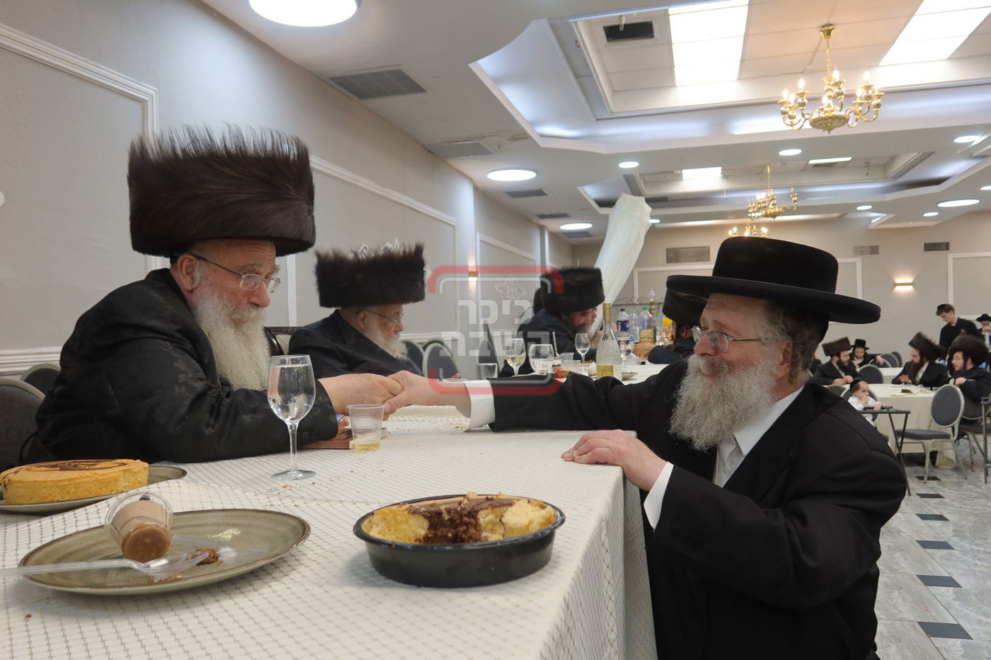 שמחת בית ראדומישלא - שערי הוראה 