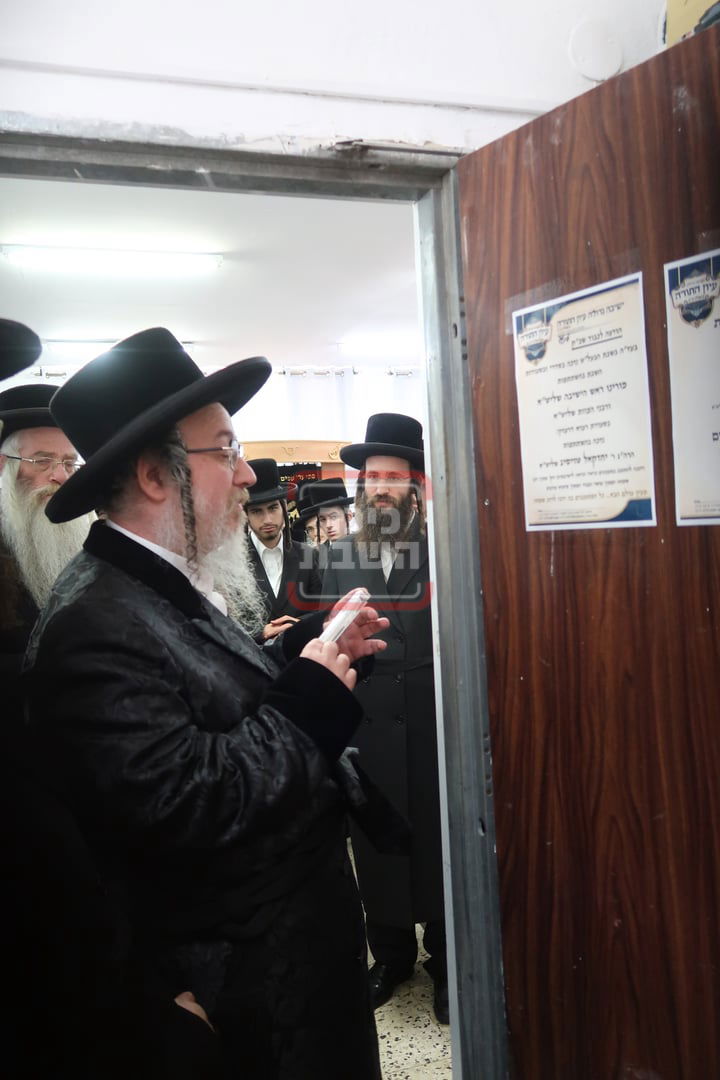 פתיחת הזמן בישיבות ביאלה בני ברק 