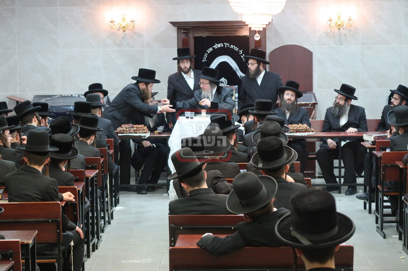 פתיחת הזמן בישיבות ביאלה בני ברק 