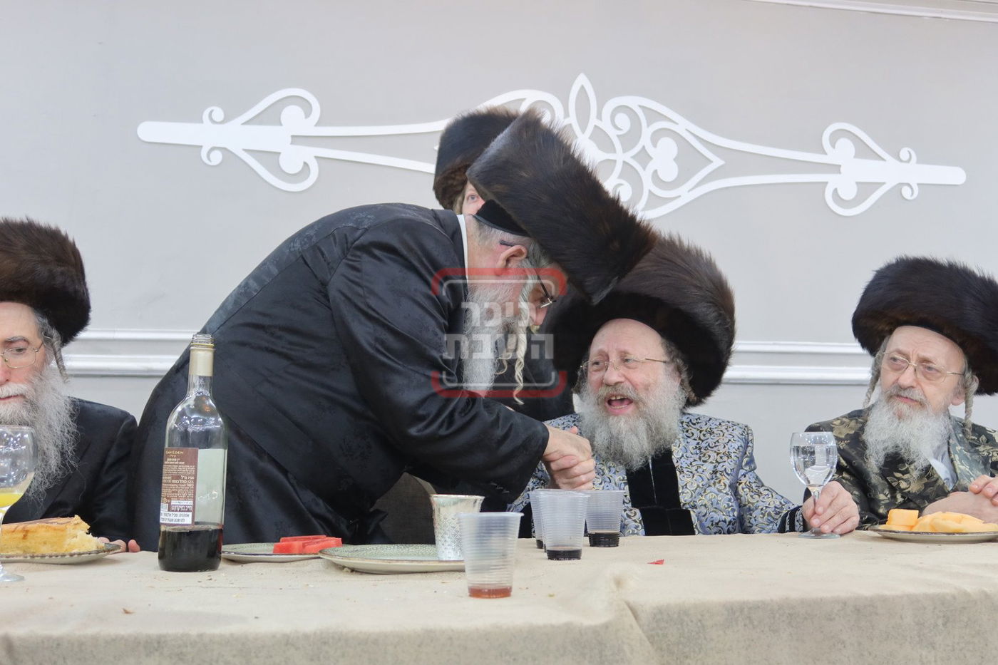 שמחת בית נדבורנה באניא - ערלוי