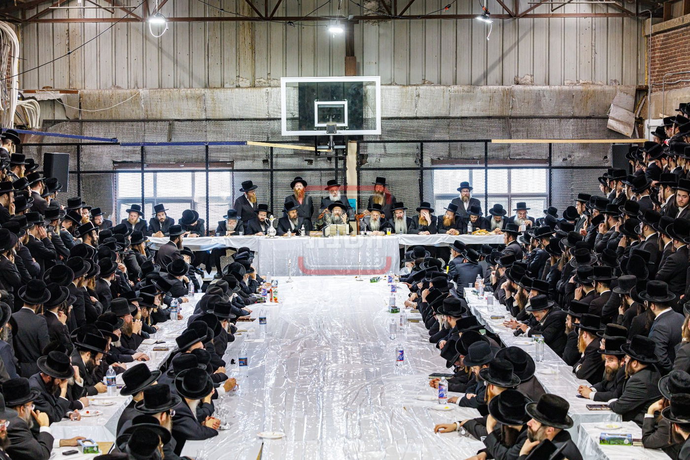 ראש חודש אלול בחצה"ק באבוב 45 