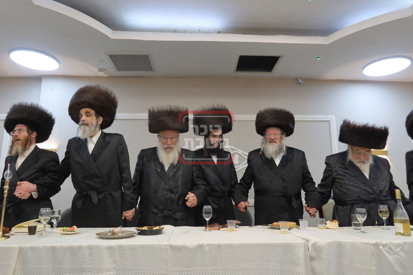 שמחת בית ראדומישלא - שערי הוראה 