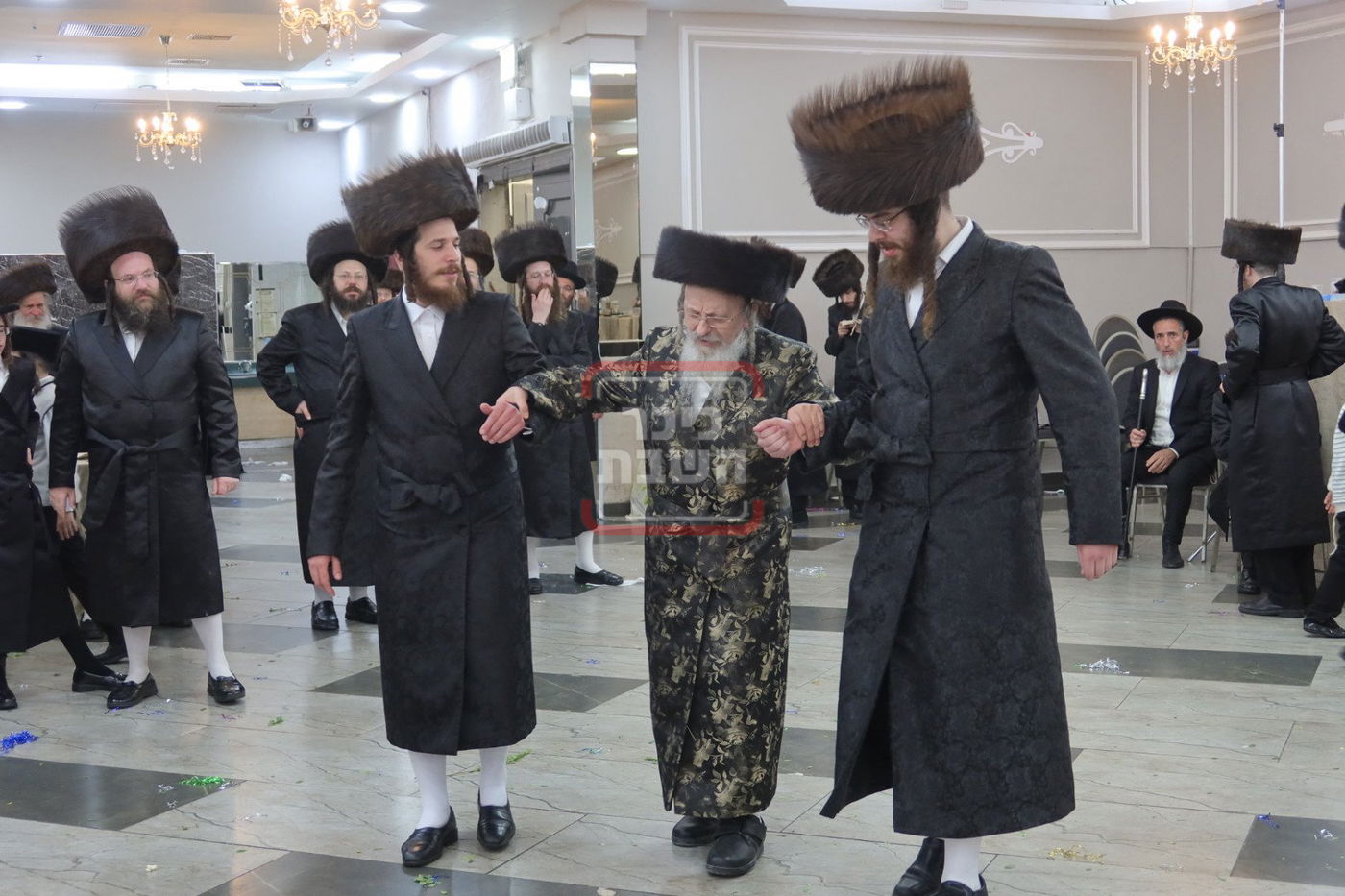 שמחת בית נדבורנה באניא - ערלוי